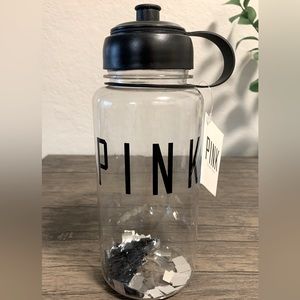 Victoria's Secret PINK Water Bottle 32. oz Pull Top